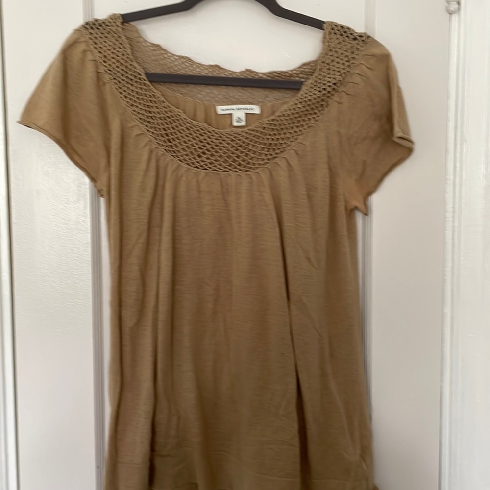 New banana republic T-shirt